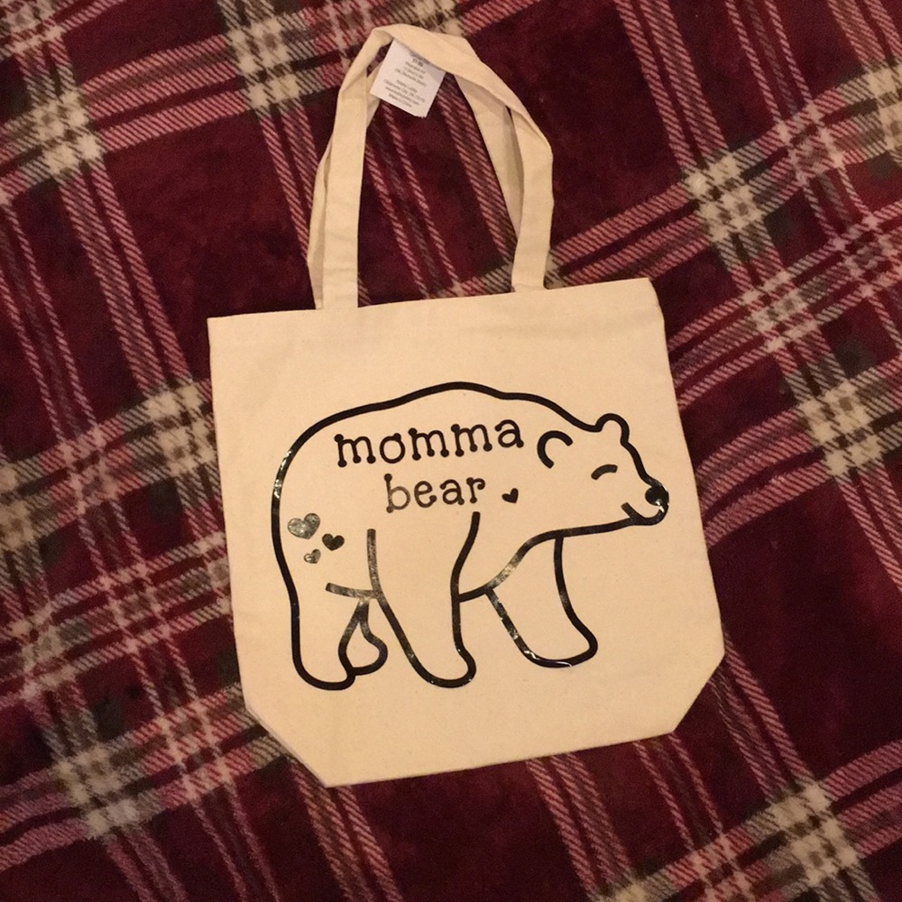momma bear bag